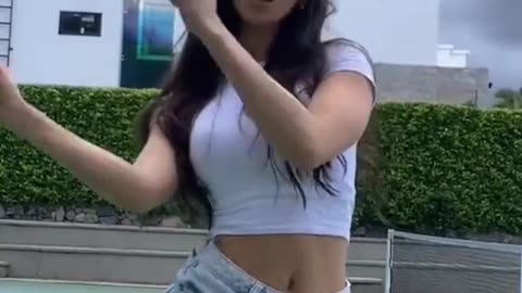 Hot 🔥🥵 girl 😍 sexy dance
