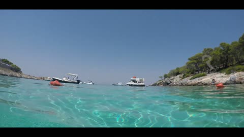 *AGISTRI Greece ¦ Exotic island ¦ Top beaches and places!*