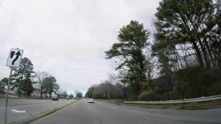 Blasian Babies And DaDa Drive To Lynnhaven Mall For A Cinnabon For MaMa (GoPro Hero5)