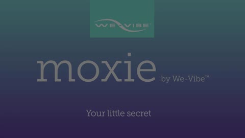 WE-VIBE Moxie Product Video
