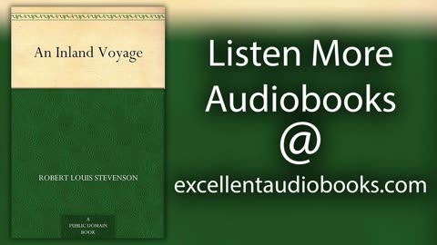 Inland Voyage by Robert Louis Stevenson | Full Audiobook