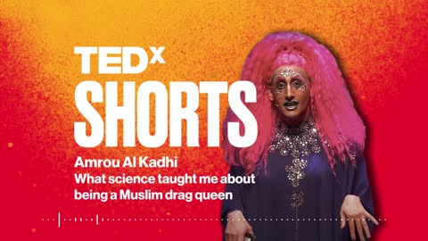 What science taught me about being a Muslim drag queen | Amrou Al-Kadhi | TEDxLondon