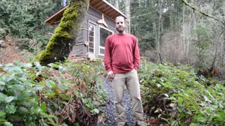 Scott's 83 Square Foot Tiny Home