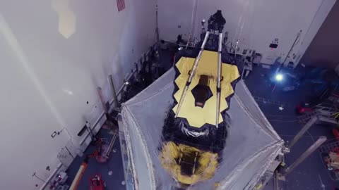 NASA's James Webb Telescope manages to discover a structure older than the universe