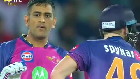 Dhoni hai to Sab mumkin hai