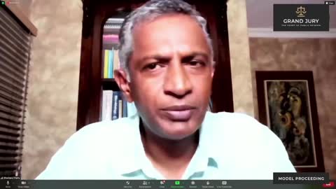 Dr. Shankara Chetty Testimony- Covid Treatments