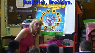 Word Work with the Ferris Wheel Blending Exercise