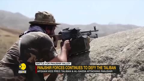 Reports: Taliban push deep into Panjshir | Afghanistan | Latest World English News | WION News