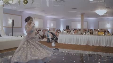 A Surprise Dance Performance by Bridal 💕