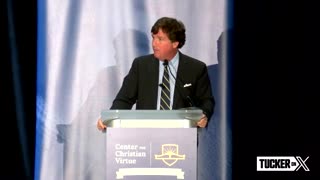 Tucker on X: Which country is more welcoming to Christians, Ukraine or Russia?