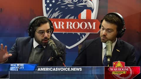 Raheem Kassam breaks news on the CCP and Biden Adminastration