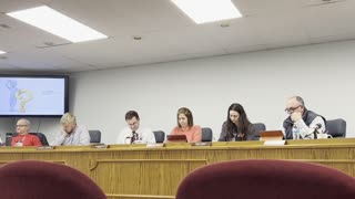 Middlebury Town Council Meeting 2/19/24