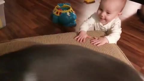 TRY NOT TO LAUGH OR GRIN WHILE WATCHING FUNNY KIDS baby videos - best baby videos