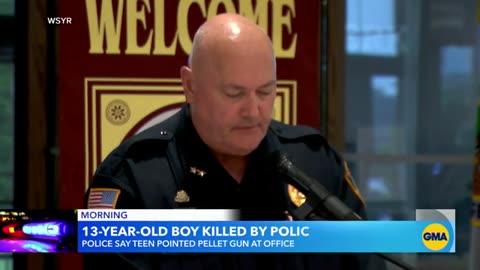 Investigation underway after shooting of 13-year-old boy by police ABC News