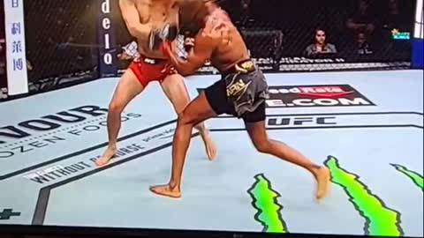 Usman KOs Masvidal