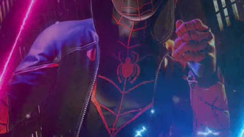Spiderman new intro edit
