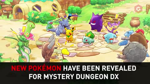 BIG CHANGES TO MYSTERY DUNGEON COMING!