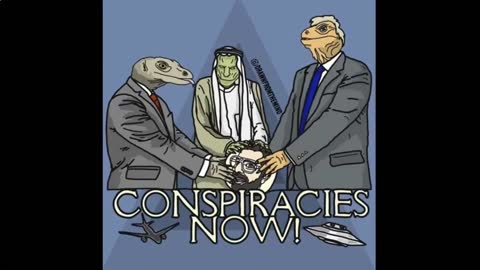 TFH Conspiracies Now #22: Everyone is CIA Yooooooo With We3Trolls