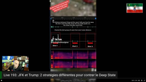 Live 193: JFK et Trump: 2 stratégies différentes pour contrer le Deep State