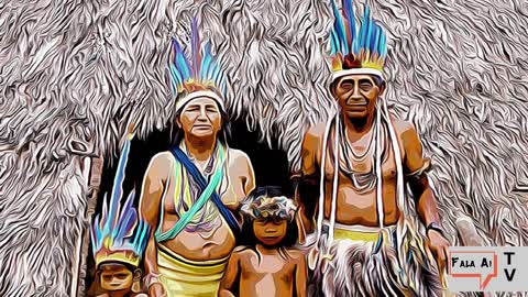 Série - Povos Indígenas no Brasil - Suiás