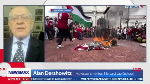 Democrats supporting Hamas are driving people like me out: Alan Dershowitz | The Record