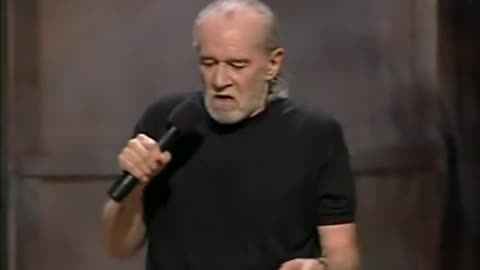 George Carlin - Politicans