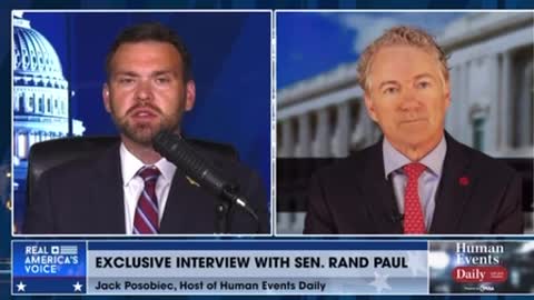 🔥 Sen. Rand Paul Wants a Special Council w/ Real Scientists to Face Fauci