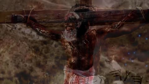 Luke 23:33 And when they were come to the place, which is called Calvary, there they crucified him🕎