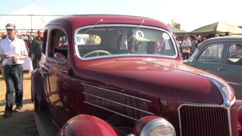 Rate this 1-10: 1950'S CAR GRILL