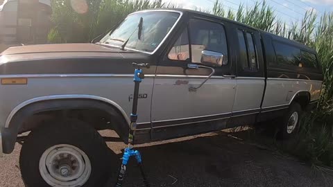 1984 f250 revival