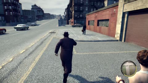 Mafia II: Definitive Edition - Chapter 14: Stairway to Heaven