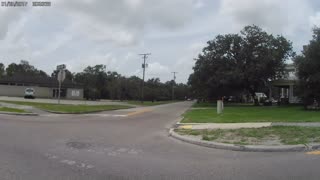 (00128) Part One (D) - Arcadia, Florida. Sightseeing America!