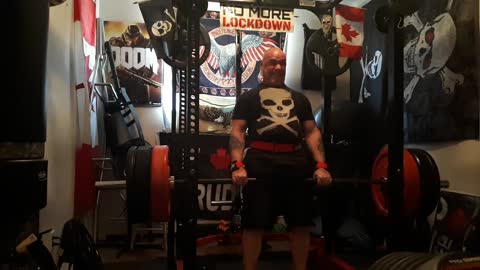 Deadlift day part 2: Drop sets for the finish!
