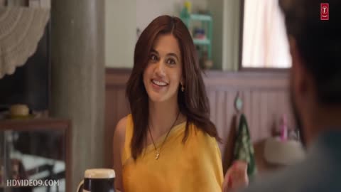 Milaa Yun - Haseen Dillruba Video Song-(HDvideo9)