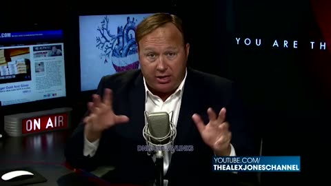 Alex Jones: The Justice Department Says Saying Mother & father Is Hate Speech, The Globalists Want To Create A Brave New World Where The Government Owns Your Kids - 5/31/13