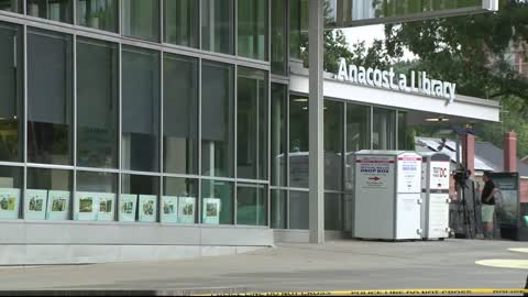 Special Police Officer shot, killed inside Anacostia Library