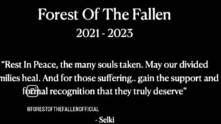 FOREST OF THE FALLEN