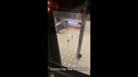 RUSSIA Crocus City Hall Terrorist Attack
