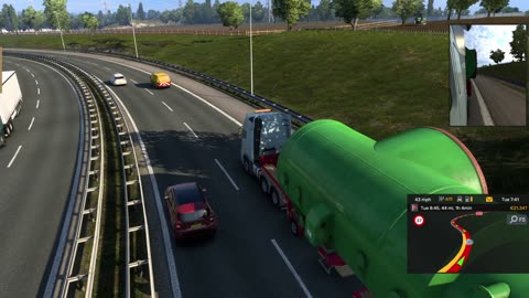 EURO TRUCK SIMULATOR