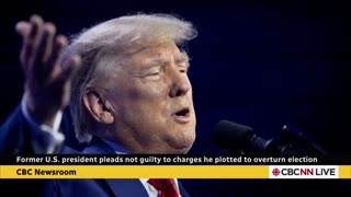 Prosecutors flag Donald Trump's promise of 'revenge' in social media post