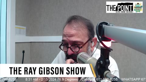 The Ray Gibson Show