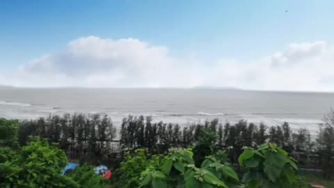 Cox's Bazar/Bangladesh/hill_sea_view