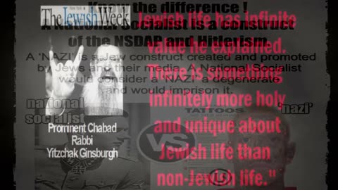 What the ZIONISTS (part of the jews) think about other humans(goyim,gentiles)