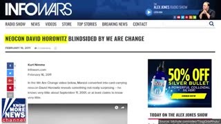 Alex Jones Disinfo Compilation