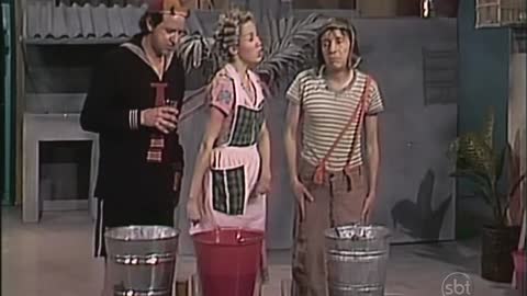 (1974) Chaves - Os Refrescos