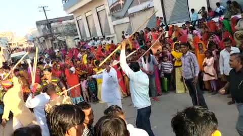 Holi Ger Video Dhamakedar Dance