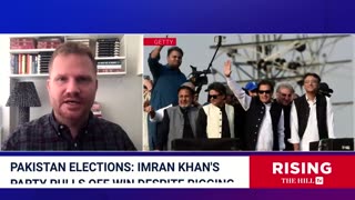 PAKISTAN | Imran Khan's Party PULLS OFFWIN Despite RIGGING Elections, NO GOV'TFormed: Analysis