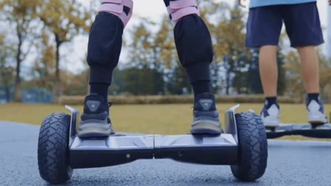 SISIGAD 8.5" Off Road Hoverboards, All Terrain Hoverboar.
