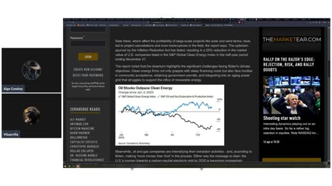 Market Mayhem w/ AlgoCowboy: The Numbers Keep Getting Worse.