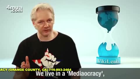 Julian Assange-Wikileaks-truth Vietnamese